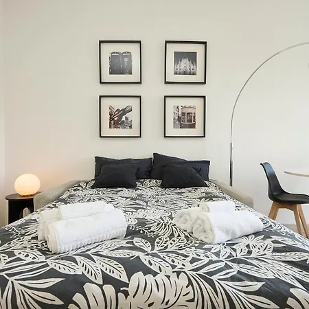 Apartment San Siro - Duomo Super Cozy & Close To Subway Milan