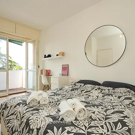 San Siro - Duomo Super Cozy & Close To Subway Apartment Milan