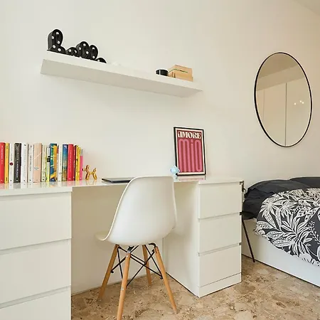 Apartment San Siro - Duomo Super Cozy & Close To Subway Milan