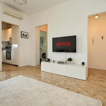 Appartement San Siro - Duomo Super Cozy & Close To Subway