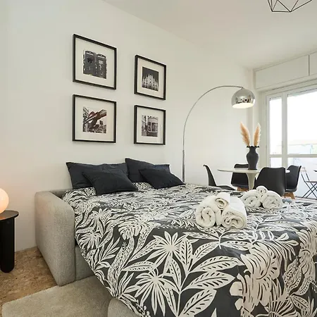 San Siro - Duomo Super Cozy & Close To Subway * Mediolan