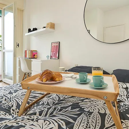 San Siro - Duomo Super Cozy & Close To Subway شقة